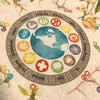 Foraging Field Reference Bandana