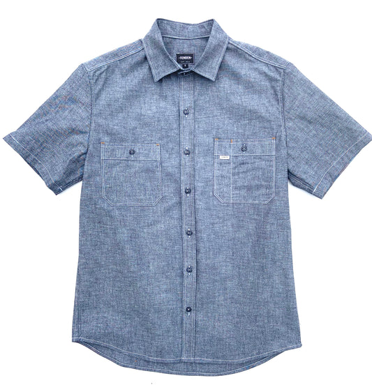 S/S Chambray Shirt
