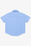 Pique Polo Lady White co.
