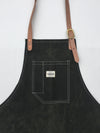Waxed Canvas Shop Apron